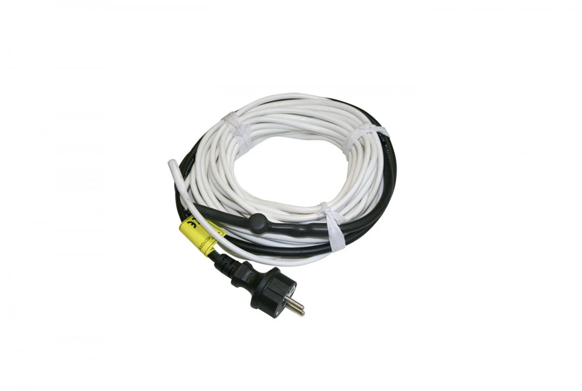 Câble chauffant antigel 220 V auto-contrôle température fil